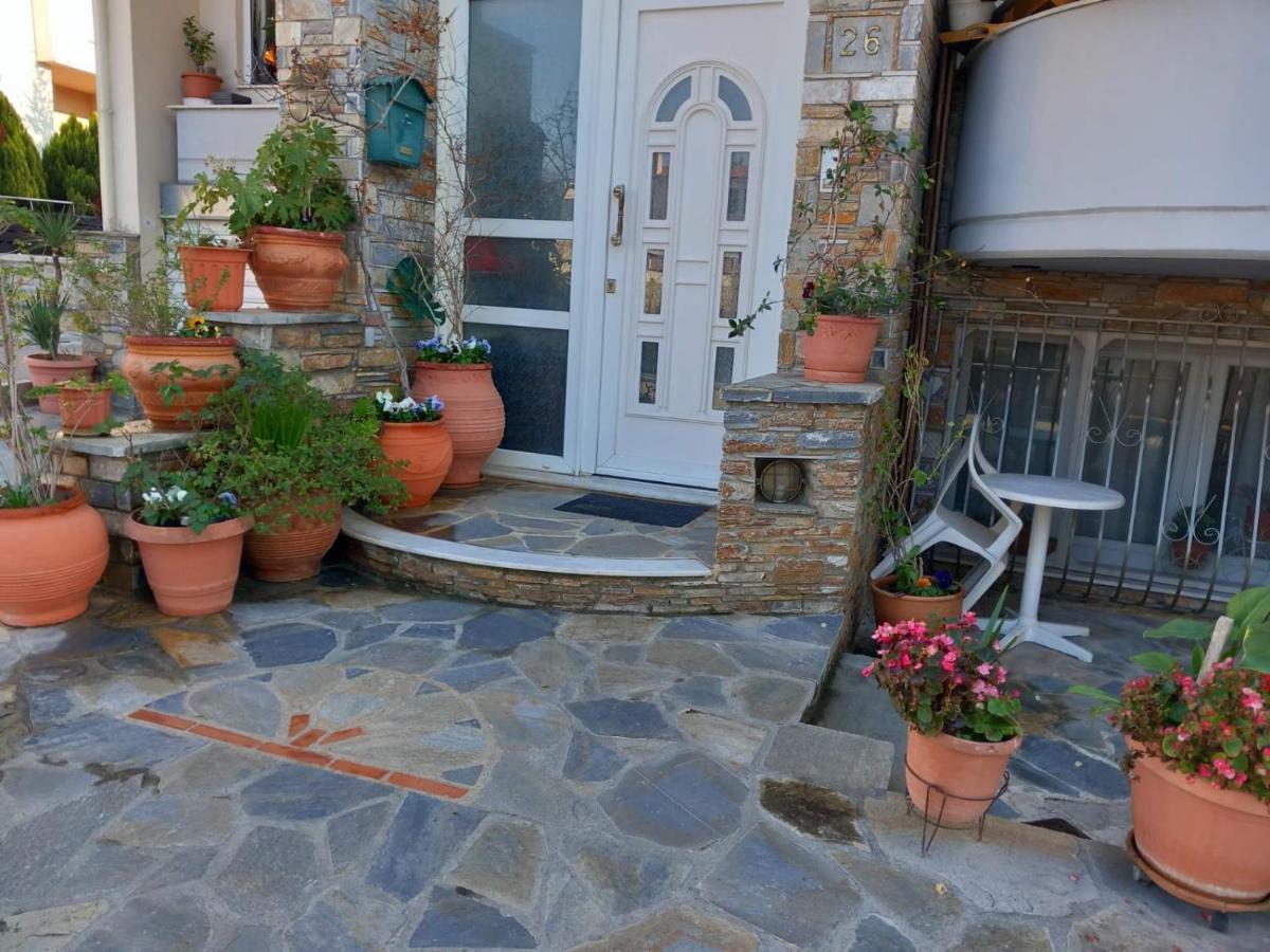 Poly'S Cozy Home Volos Exterior photo