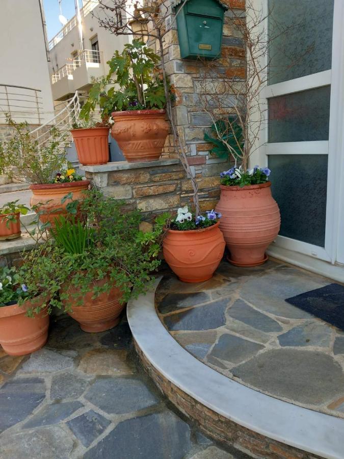 Poly'S Cozy Home Volos Exterior photo